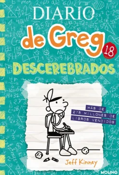 Diario de Greg 18 - Descerebrados