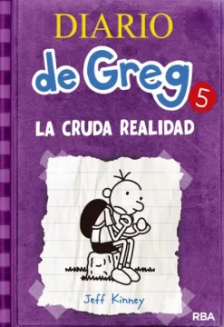Diario de Greg 5 - La cruda realidad