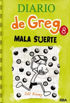 Diario de Greg 8 - Mala suerte