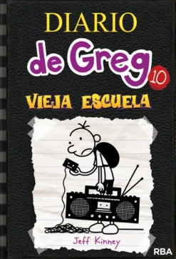 Diario de Greg 10 - Vieja escuela