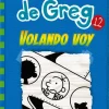 Diario de Greg 12 - Volando voy