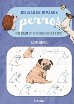 DIBUJAR PERROS EN 10 PASOS