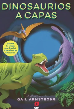 Dinosaurios a capas