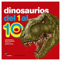 Dinosaurios del 1 al 10