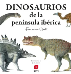 Dinosaurios en la Península Ibérica
