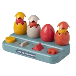 Tolo Dinosaurios sube y baja Bio