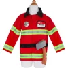 Great Pretenders Disfraz bombero 5-6 años