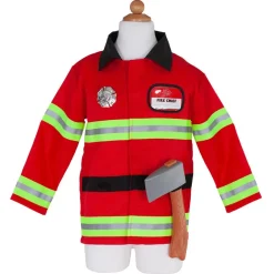 Great Pretenders Disfraz bombero 5-6 años