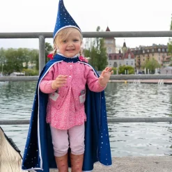 Great Pretenders Disfraz brujo 4-6 años