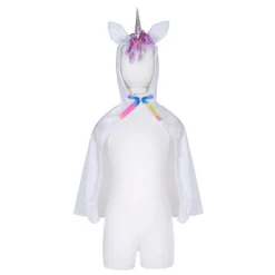 Great Pretenders Disfraz capa unicornio 2-3 años