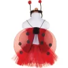 Great Pretenders Disfraz mariquita 4-6 años