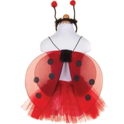 Great Pretenders Disfraz mariquita 4-6 años