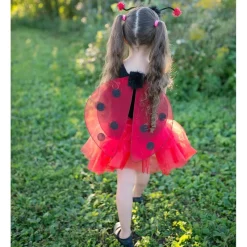 Great Pretenders Disfraz mariquita 4-6 años