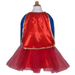 Great Pretenders Disfraz superheroína 5-6 años