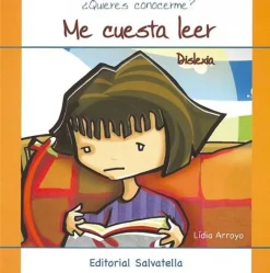 Dislexia-Me cuesta leer