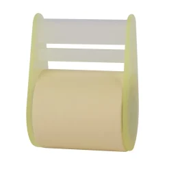 Apli Dispensador notas adhesivas amarillo 50mm x 8m