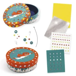 Djeco DIY caja para decorar