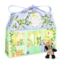 Djeco DIY Mi house Olive