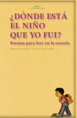 ¿Dónde está el niño que yo fui?