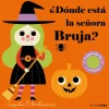 ¿Dónde está la señora Bruja?