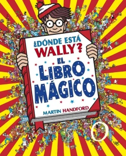 ¿Dónde está Wally? - El libro mágico