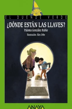 ¿Dónde están las llaves?