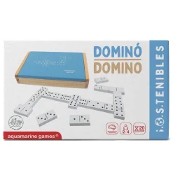 Aquamarine Games Dominó sostenible