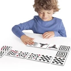 Akros Dominó tacto visual