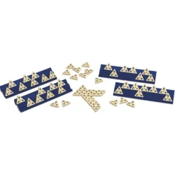 Cayro Dominó triangular