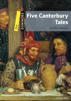 Dominoes 1. Five Canterbury Tales MP3 Pack
