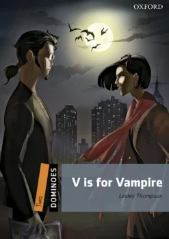 Dominoes 2. V is for Vampire MP3 Pack