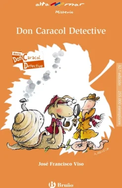 Don Caracol Detective