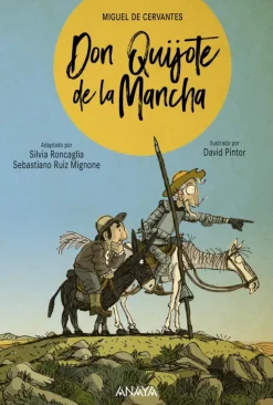 Don Quijote de la Mancha