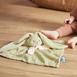 Kaloo Doudou conejito verde
