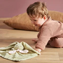 Kaloo Doudou conejito verde