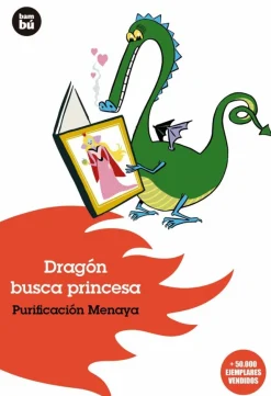Dragón busca princesa