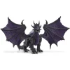 Schleich Dragón de las sombras.