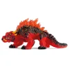 Schleich Dragón de magma.