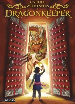 Dragonkeeper (Guardiana de Dragones)