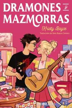 Dramones y mazmorras