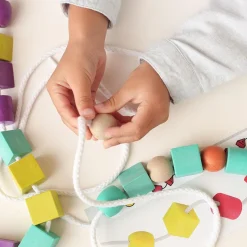 Miniland Eco Activity Shapes