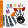 Edición catalán: Animals oposats - Empremtes