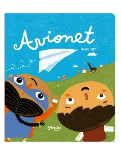 Edición catalán: Avionet