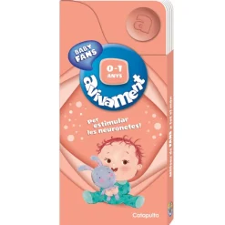 Edición catalán: Avivament Baby Fans 0-1 anys