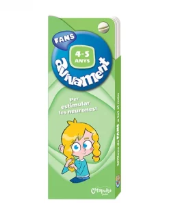 Edición catalán: Avivament Fans 4-5