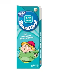 Edición catalán: Avivament Fans 9-10