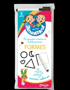 Edición catalán: Avivament per escriure i esborrar - Formes