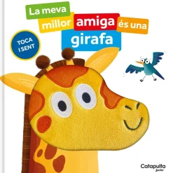 Edición catalán: La meva millor amiga és una girafa