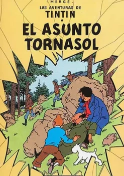 El asunto Tornasol (cartoné)