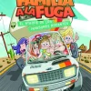 El ataque de los invasores rodantes. Familia a la fuga 4